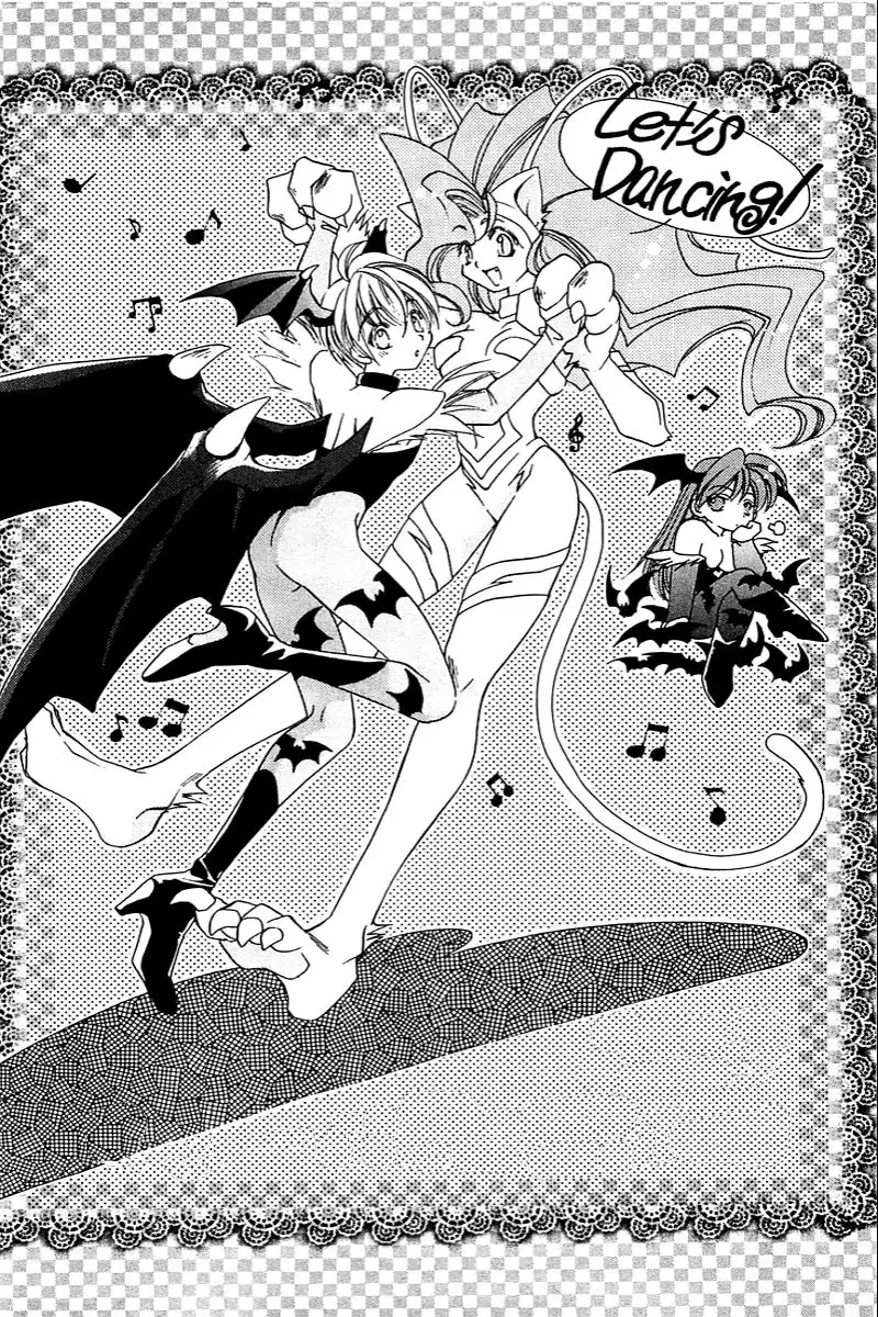 Vampire Savior Chapter 2 3